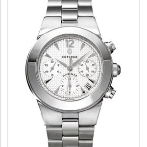 MAKE an OFFER Mint condition Concord watch